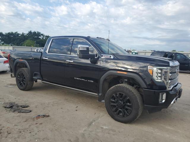  GMC SIERRA 2022 Черный