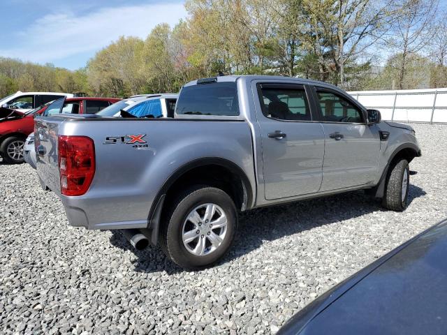  FORD RANGER 2020 Сріблястий