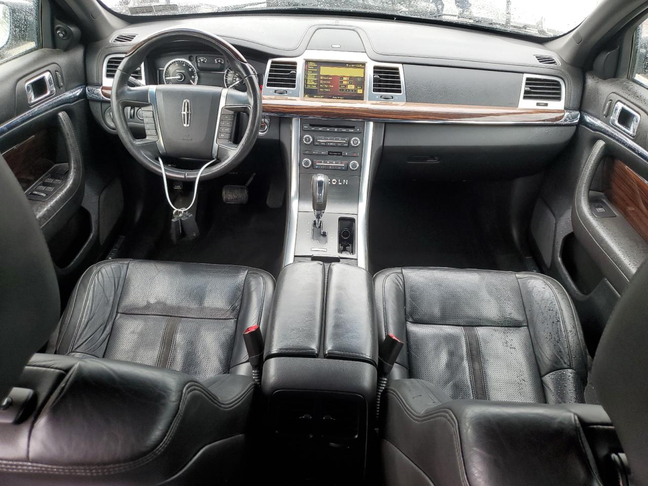 2009 Lincoln Mks VIN: 1LNHM94R19G627195 Lot: 56992225