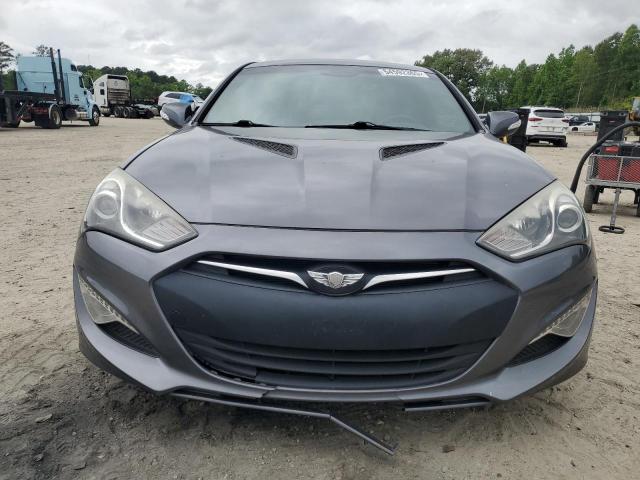  HYUNDAI GENESIS 2013 Сірий