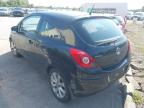 2012 VAUXHALL CORSA for sale at Copart CASTLEDERMOT - IRELAND