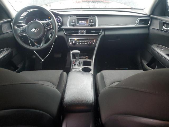  KIA OPTIMA 2016 Black