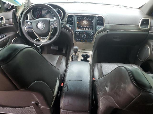 JEEP GRAND CHER 2017 Czerwony