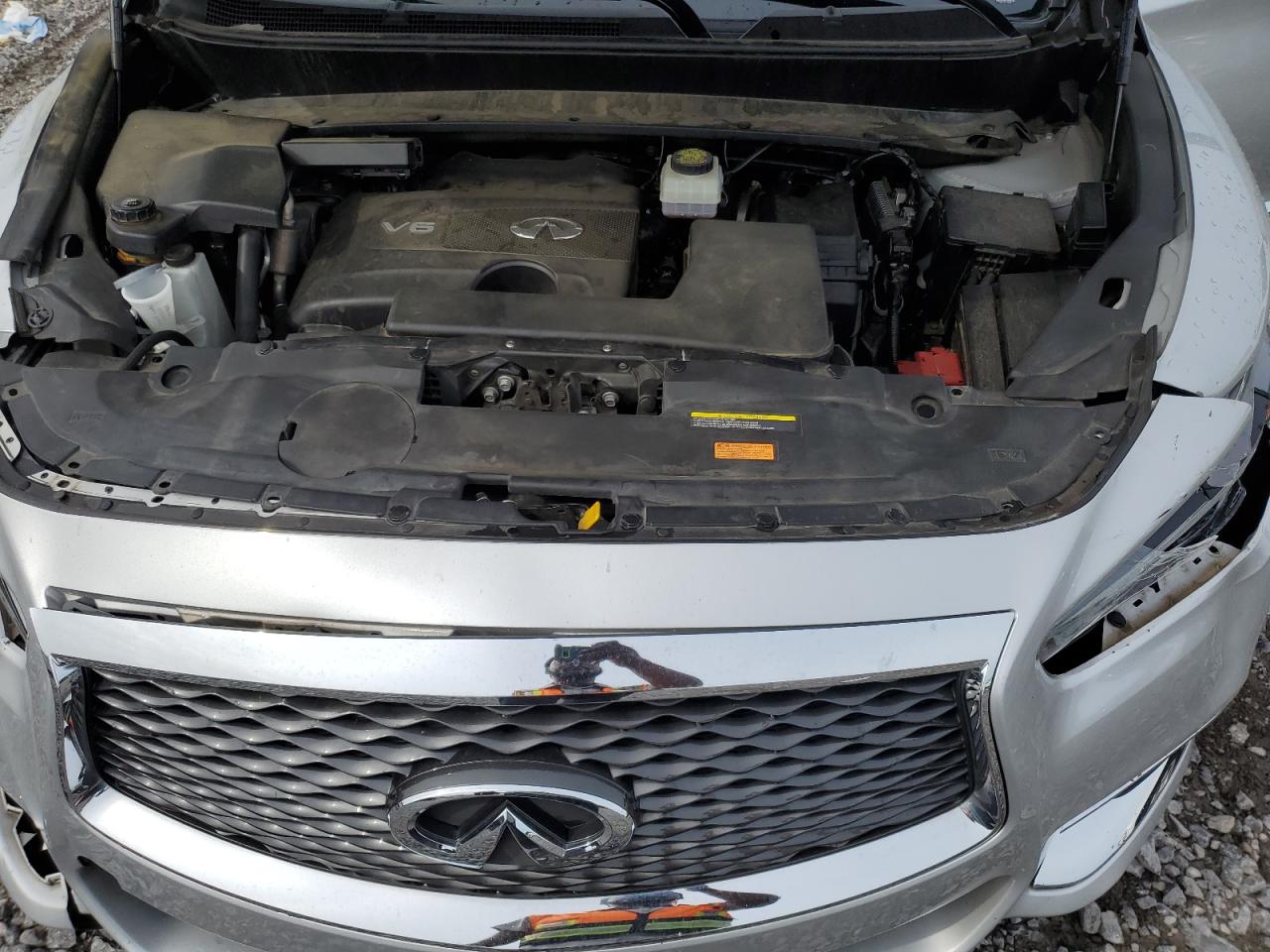 2020 Infiniti Qx60 Luxe VIN: 5N1DL0MN5LC533085 Lot: 56004935