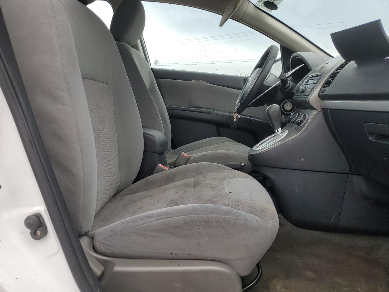 2011 Nissan Sentra 2.0 VIN: 3N1AB6APXBL615502 Lot: 57105635