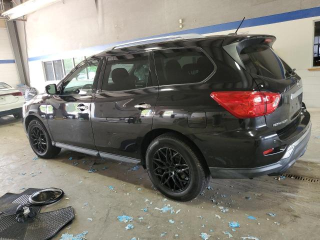  NISSAN PATHFINDER 2017 Black