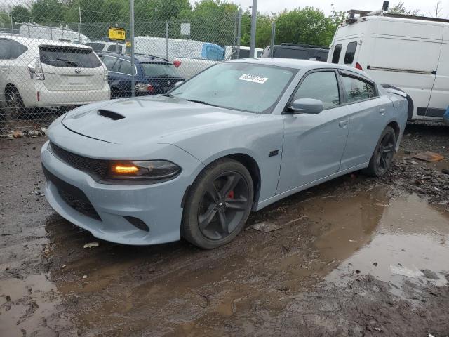  DODGE CHARGER 2017 Gray