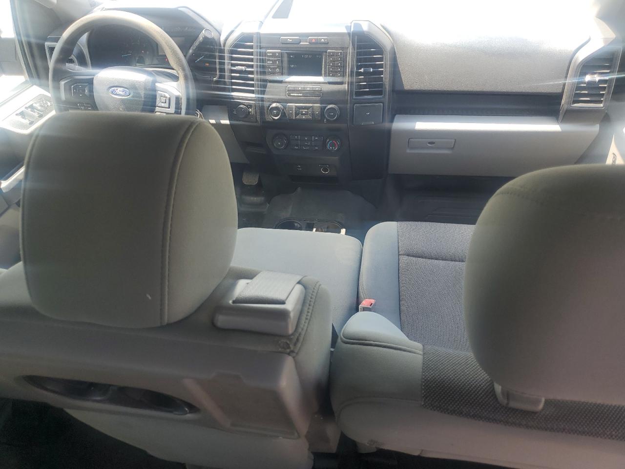 2019 Ford F150 Super Cab VIN: 1FTFX1E50KKE84713 Lot: 56750035