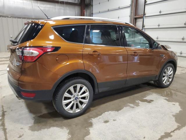 Parquets FORD ESCAPE 2017 Brown