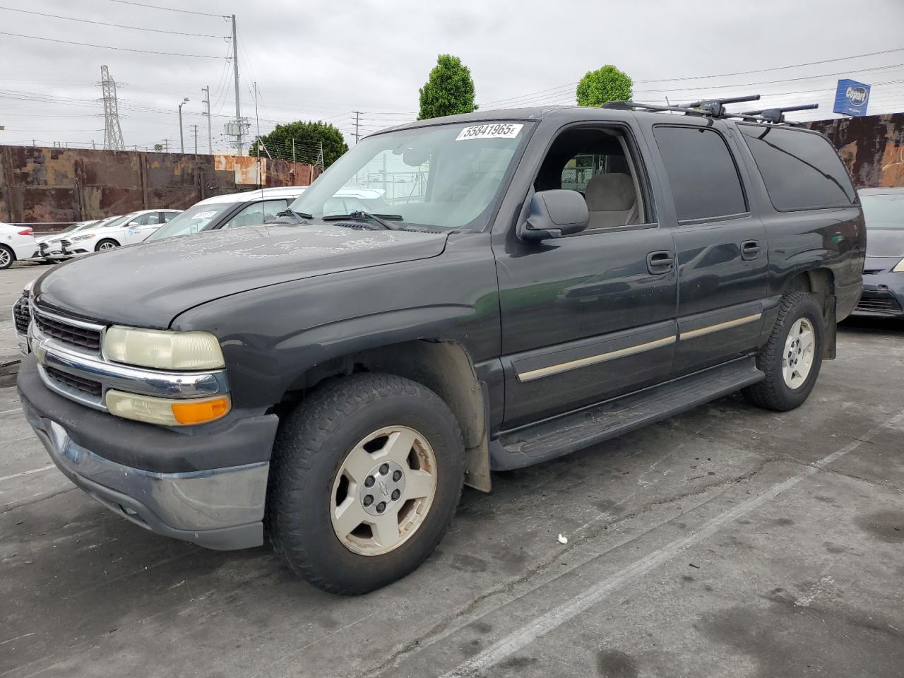 2004 Chevrolet Suburban C1500
