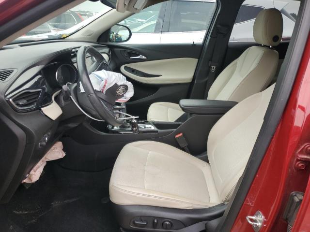  BUICK ENCORE 2021 Red