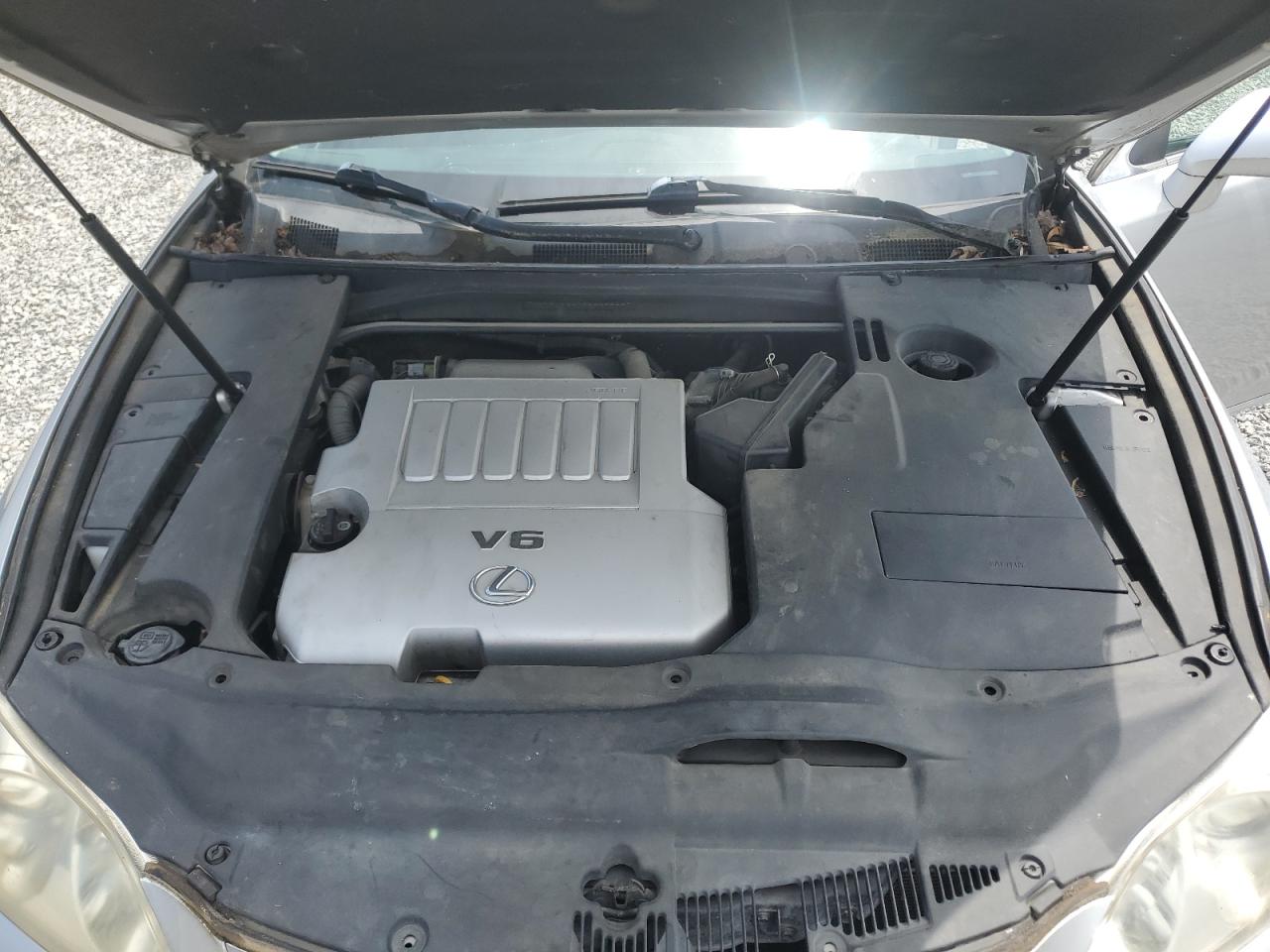 2008 Lexus Es 350 VIN: JTHBJ46GX82225526 Lot: 53759165