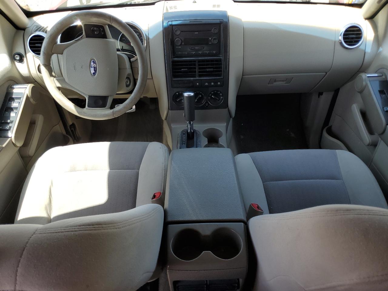 2007 Ford Explorer Xlt VIN: 1FMEU73E87UB66047 Lot: 56687345