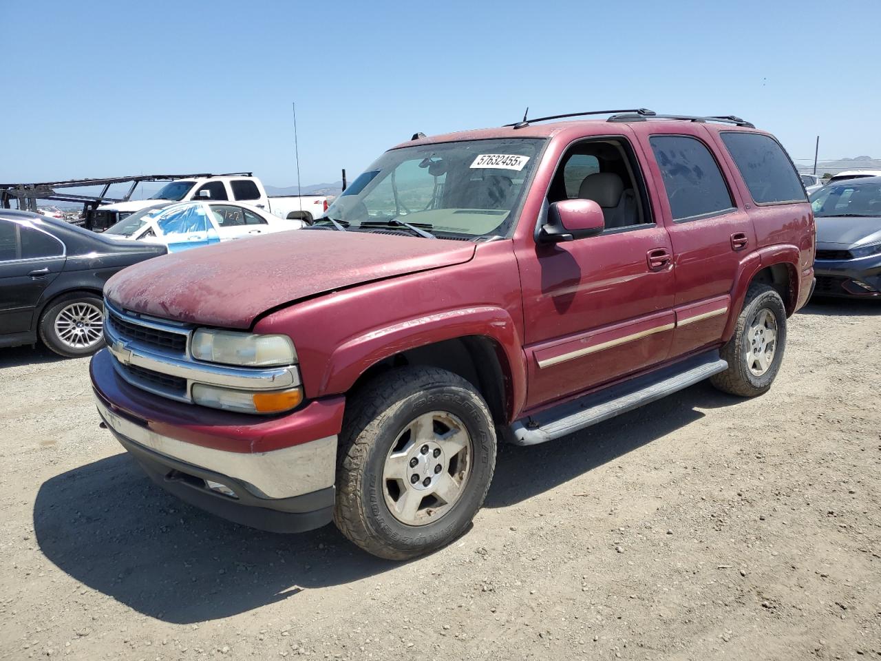 2005 Chevrolet Tahoe K1500