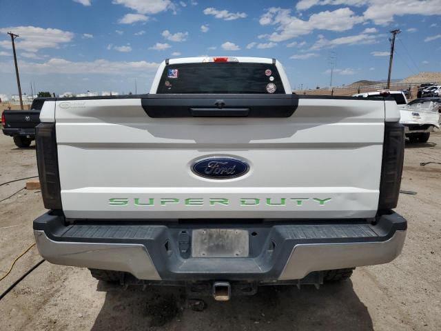  FORD F250 2019 White