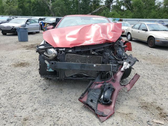 KIA FORTE 2019 Red