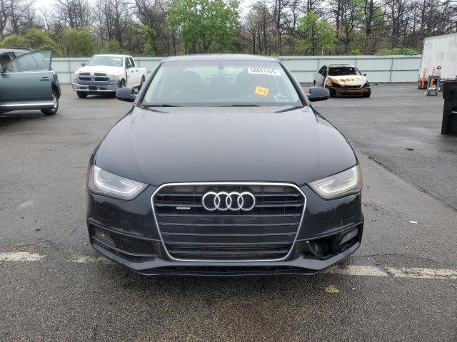  AUDI A4 2014 Черный