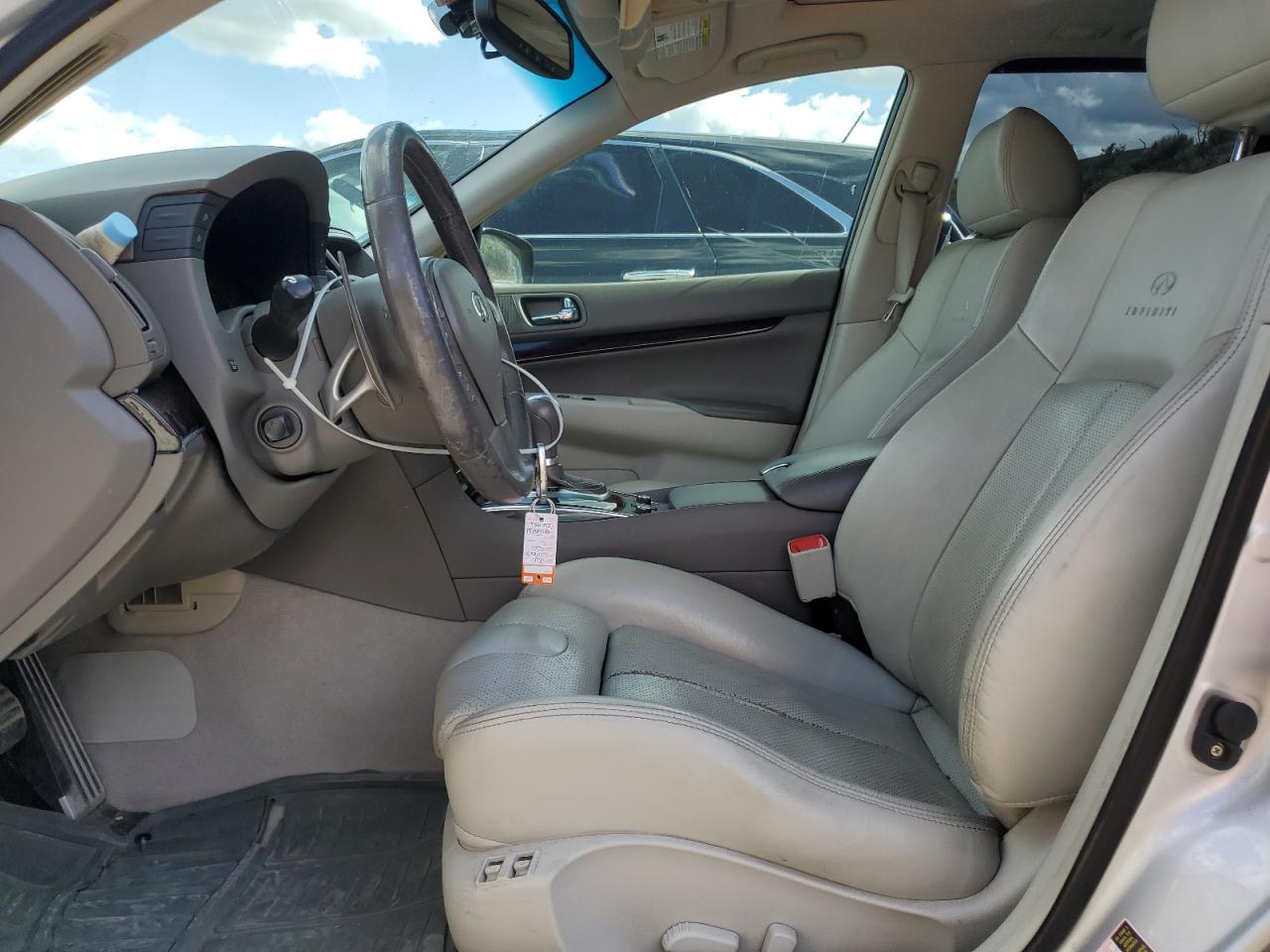 2011 Infiniti G37 VIN: JN1CV6AR9BM352751 Lot: 56555135