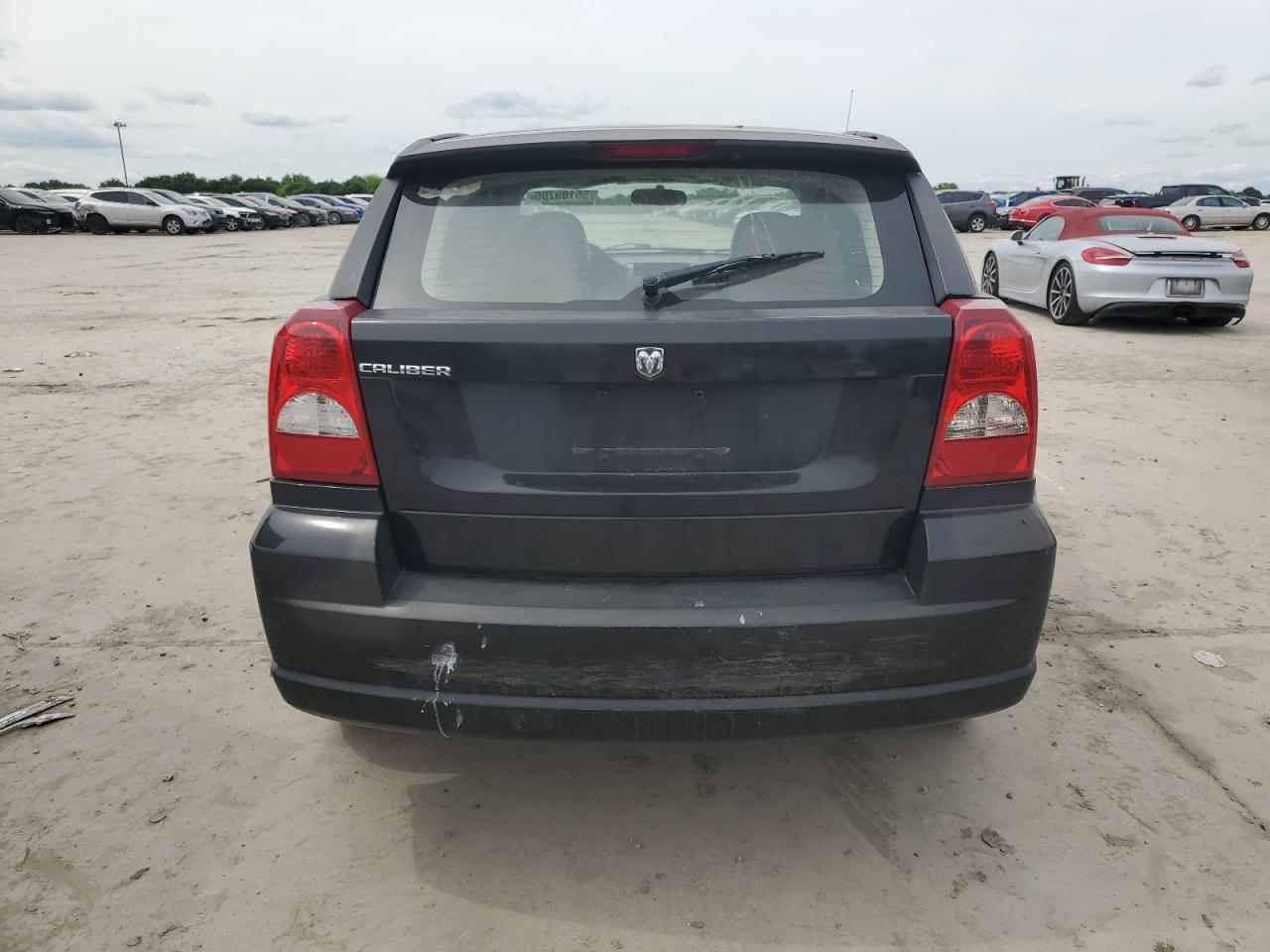 2008 Dodge Caliber VIN: 1B3HB28B98D794422 Lot: 56109705