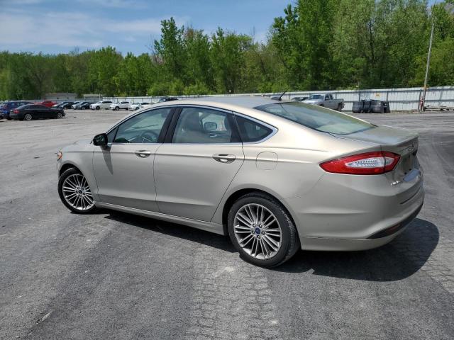  FORD FUSION 2015 tan