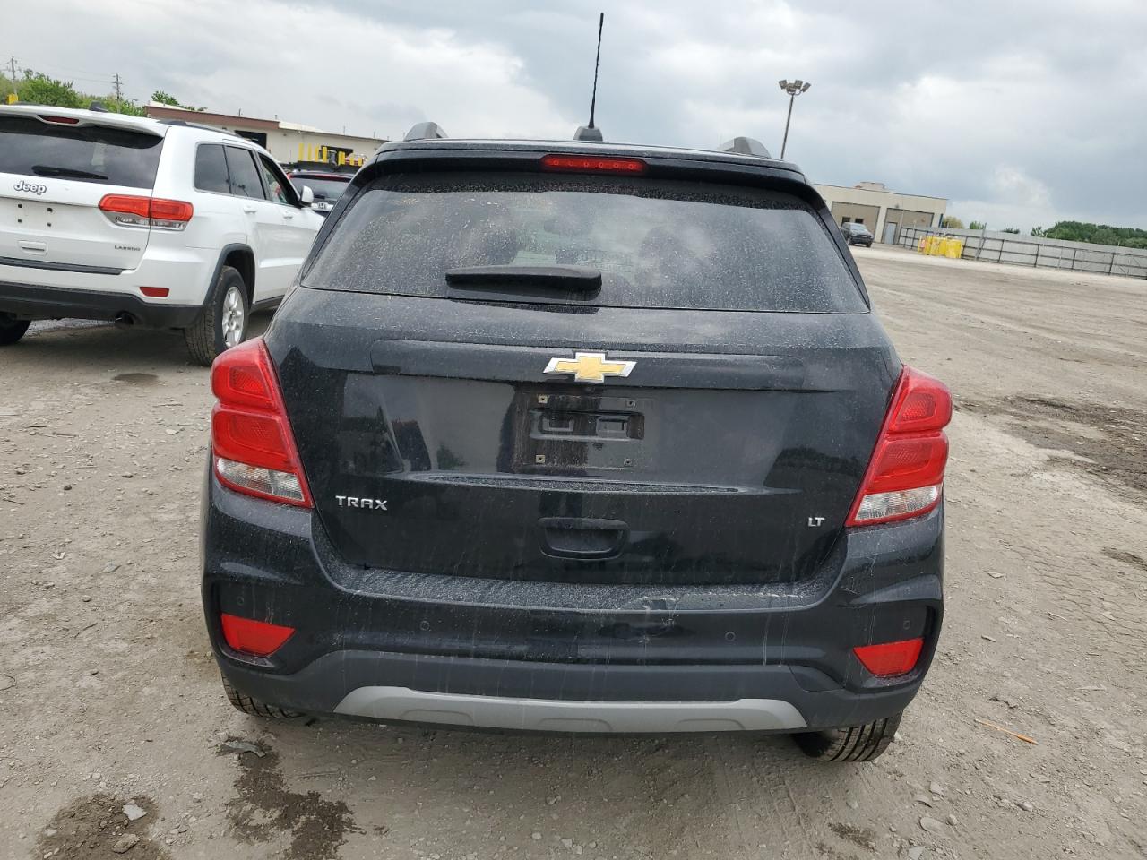 2018 Chevrolet Trax 1Lt VIN: 3GNCJLSB7JL389760 Lot: 56354715