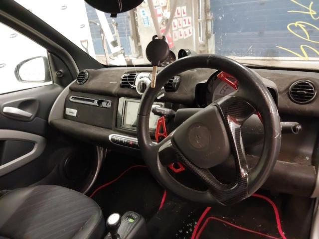 2009 SMART FORTWO PAS