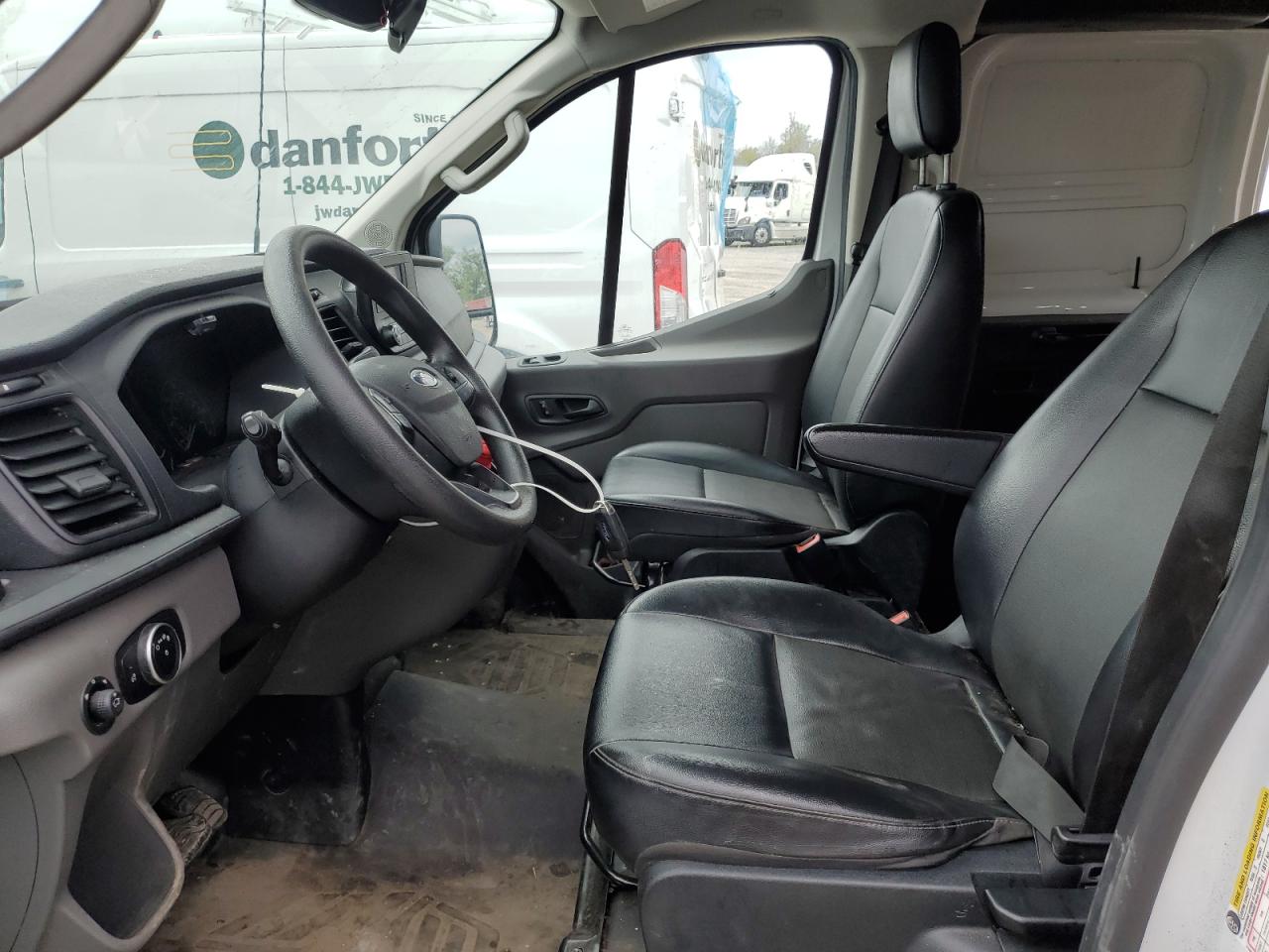 2020 Ford Transit T-250 VIN: 1FTBR1Y88LKB73501 Lot: 56483325