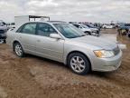 2002 Toyota Avalon Xl   en Venta en Amarillo, TX - Water/Flood