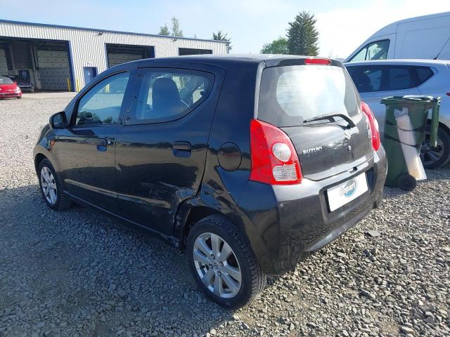 2009 SUZUKI ALTO SZ4 AUTO 