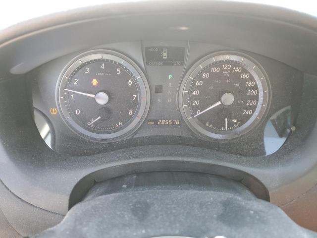 2007 LEXUS ES 350