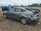 2013 Ford Fusion Se zu verkaufen in Chicago Heights, IL - Rear End