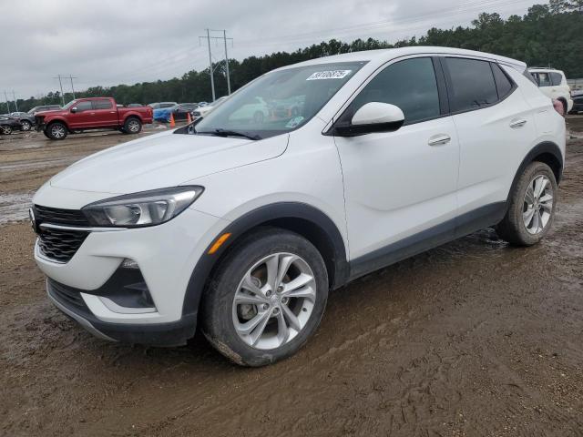  BUICK ENCORE 2021 White