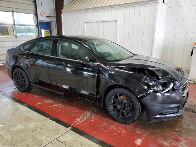  FORD FUSION 2016 Czarny