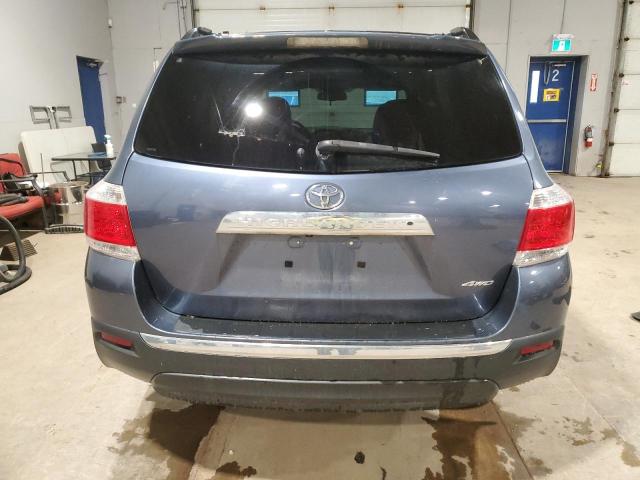 2013 TOYOTA HIGHLANDER BASE