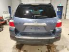 2013 TOYOTA HIGHLANDER BASE for sale at Copart NB - MONCTON