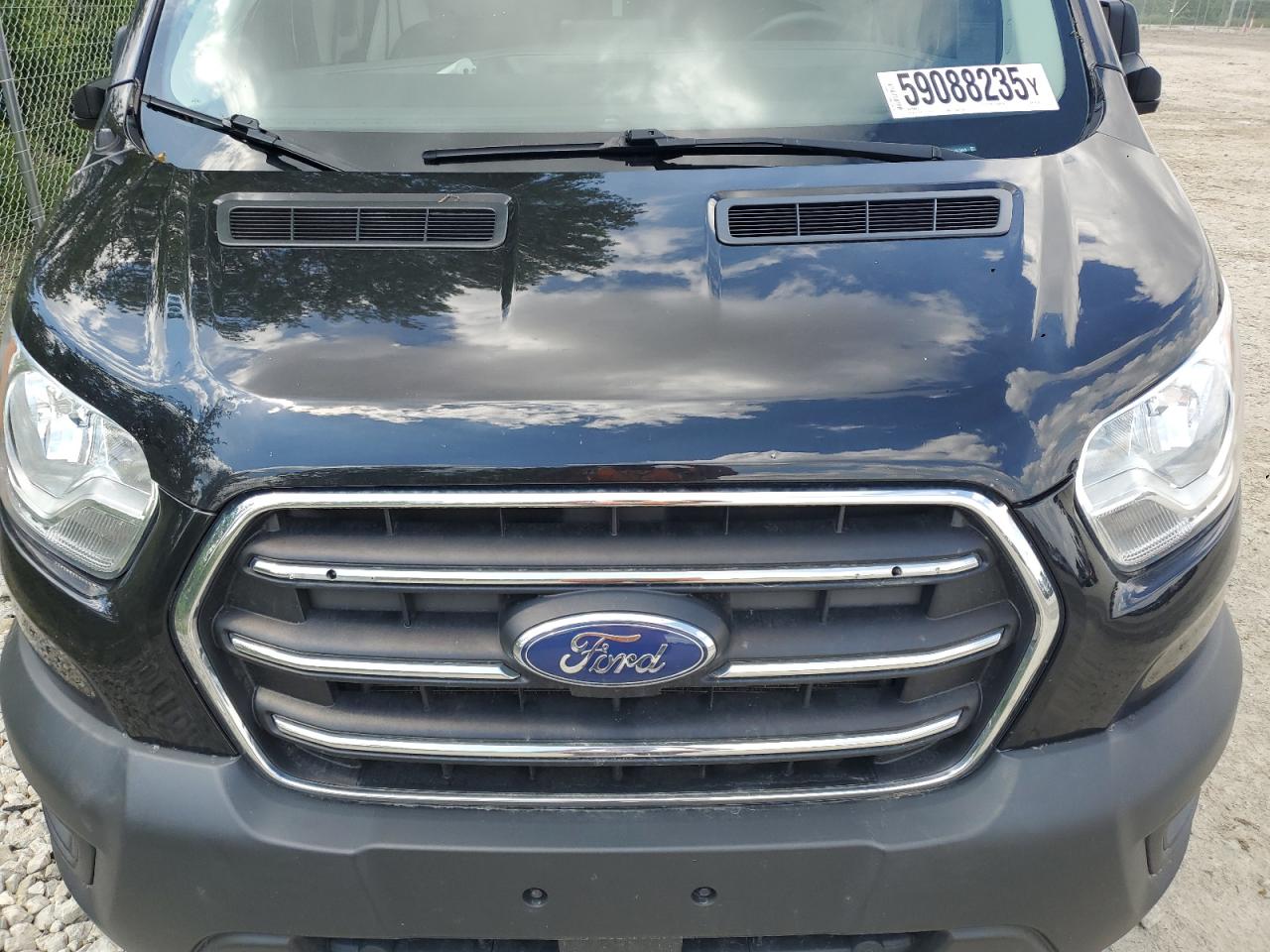 2020 Ford Transit T-250 VIN: 1FTBR2YG1LKB73918 Lot: 59088235