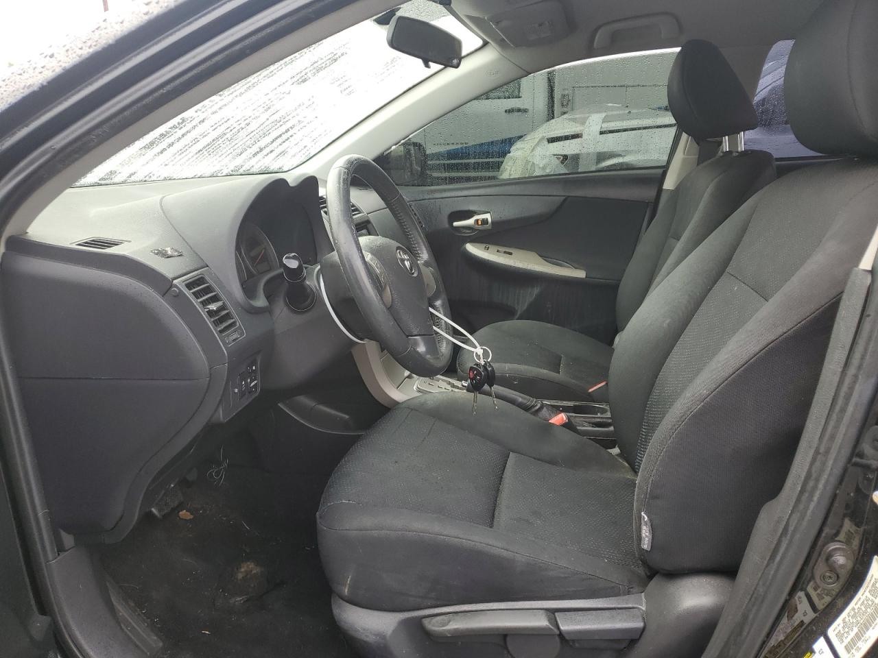 2010 Toyota Corolla Base VIN: 1NXBU4EE5AZ174726 Lot: 57668505