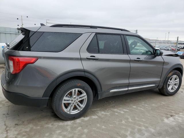  FORD EXPLORER 2024 Szary