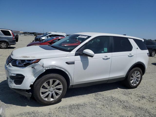  LAND ROVER DISCOVERY 2019 White