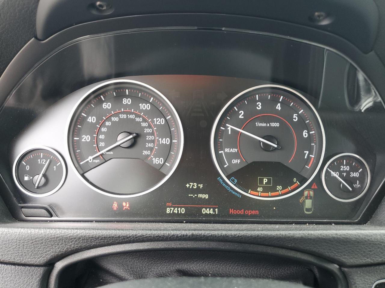 2019 BMW 430Xi Gran Coupe VIN: WBA4J3C53KBL06332 Lot: 55833435