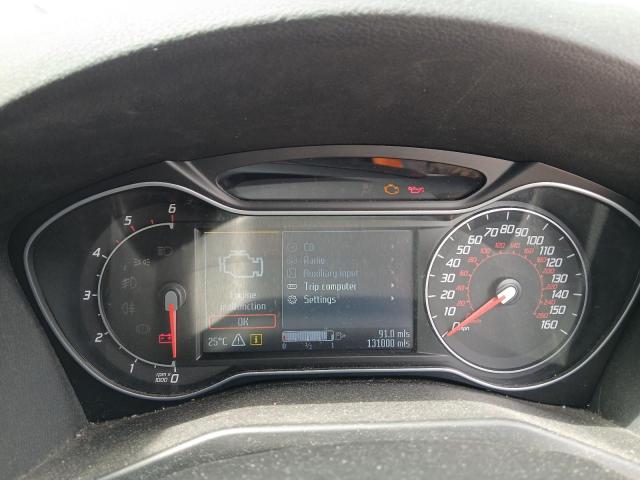 2011 FORD MONDEO TIT