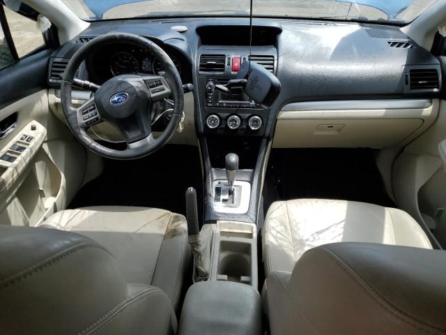  SUBARU XV 2014 Granatowy