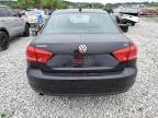 2015 Volkswagen Passat S de vânzare în Cahokia Heights, IL - Front End
