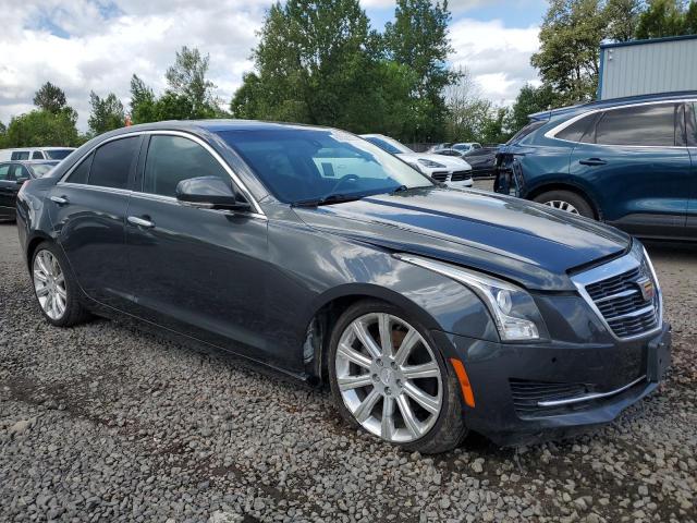 Седани CADILLAC ATS 2016 Вугільний