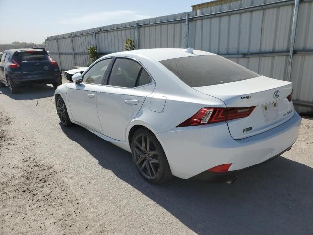 Седаны LEXUS IS 2015 Белый