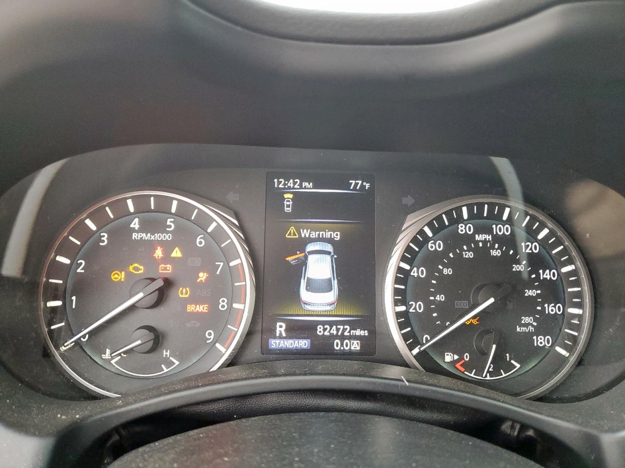 2020 Infiniti Q50 Pure VIN: JN1EV7AP9LM202864 Lot: 57360645
