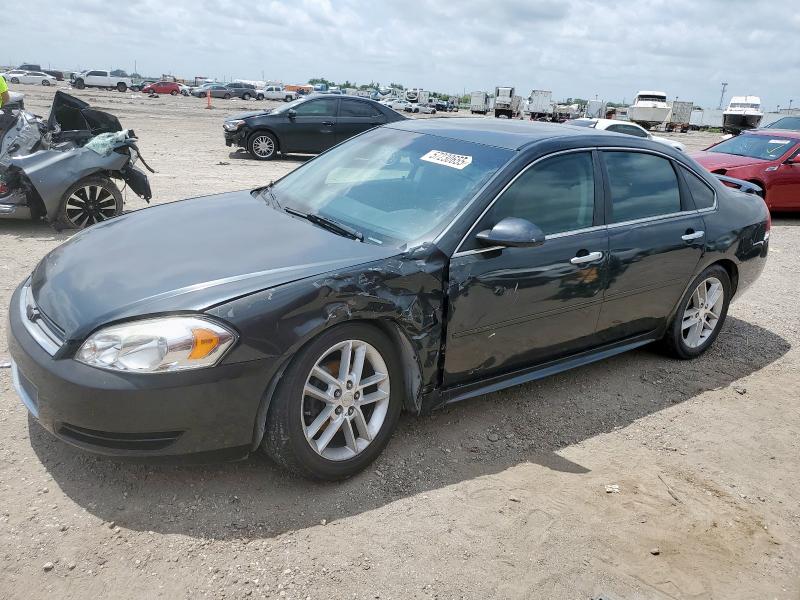  CHEVROLET IMPALA 2012 Черный