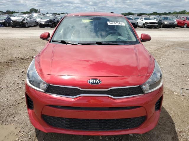  KIA RIO 2019 Червоний