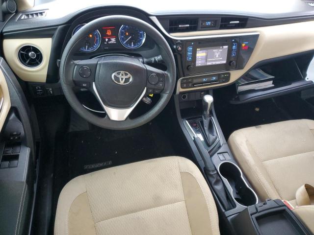  TOYOTA COROLLA 2018 Золотой