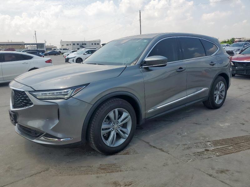  ACURA MDX 2022 Szary